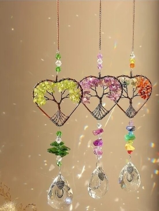 Other - Choice Of 1 Tree Of LIFE Suncatcher
